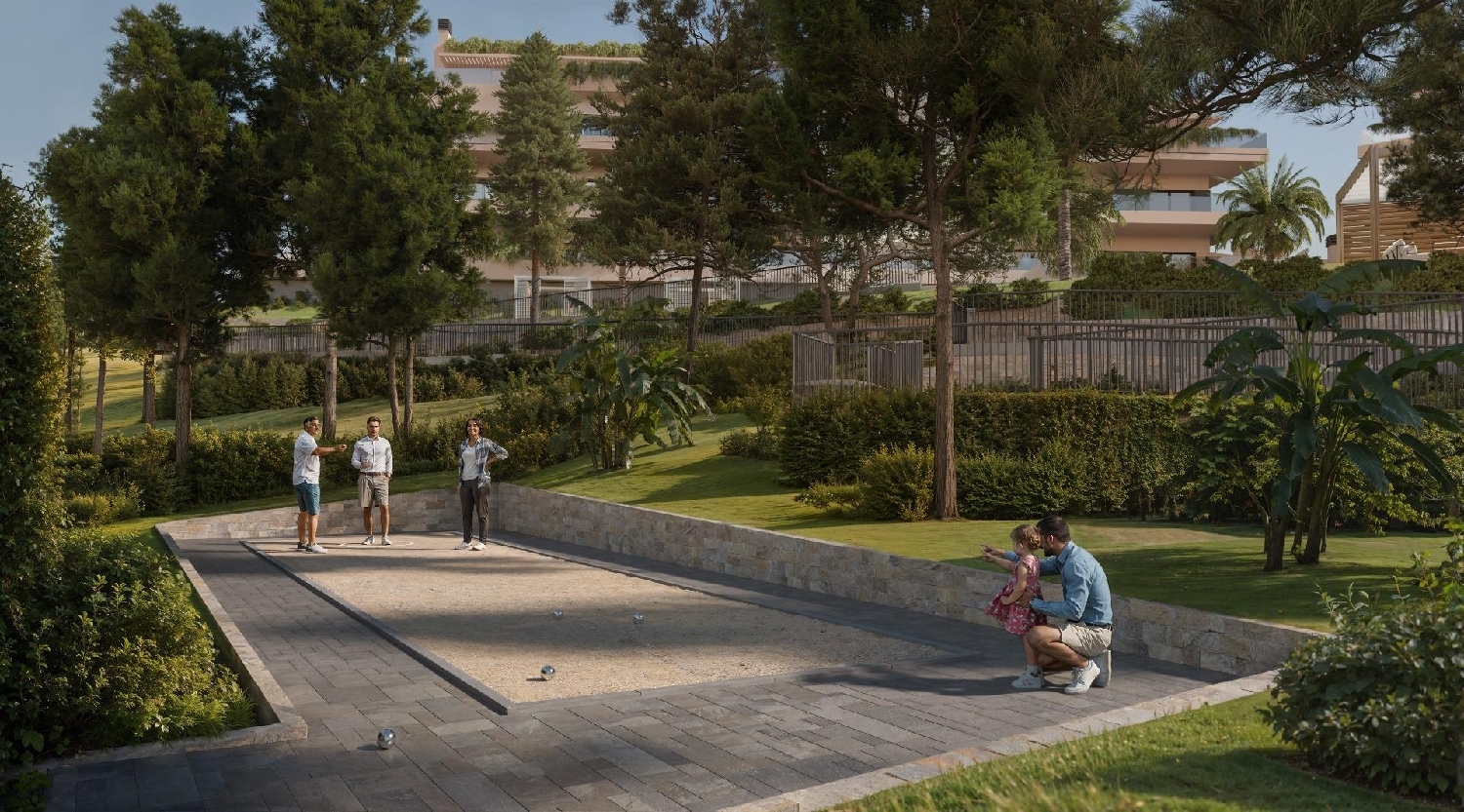  till salu lägenhet Doña Pilar Costa Del Sol Occidental 4