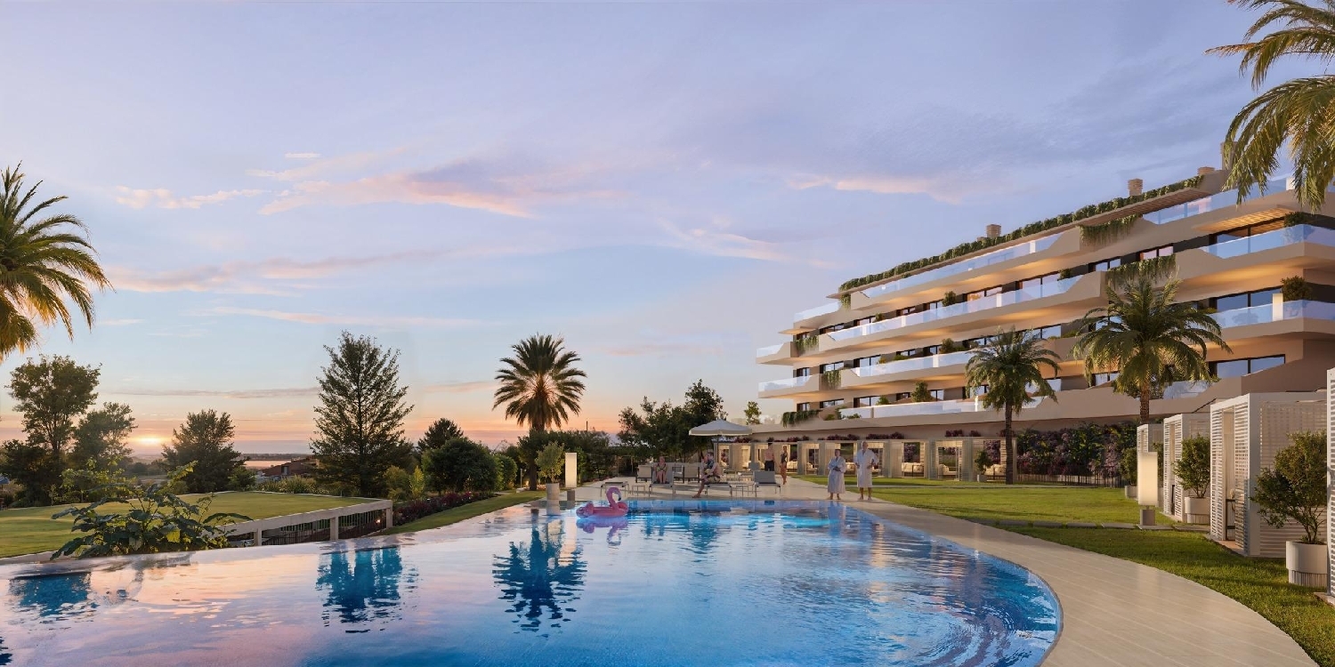  till salu lägenhet Doña Pilar Costa Del Sol Occidental 5