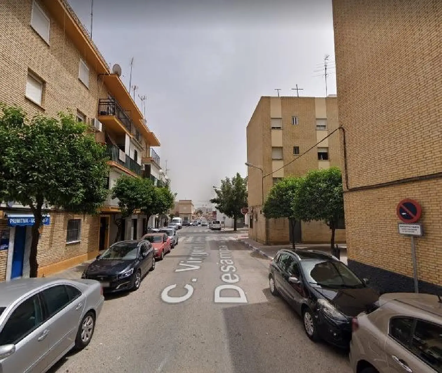 till salu lägenhet Dos Hermanas 41701 Metropolitana De Sevilla 2