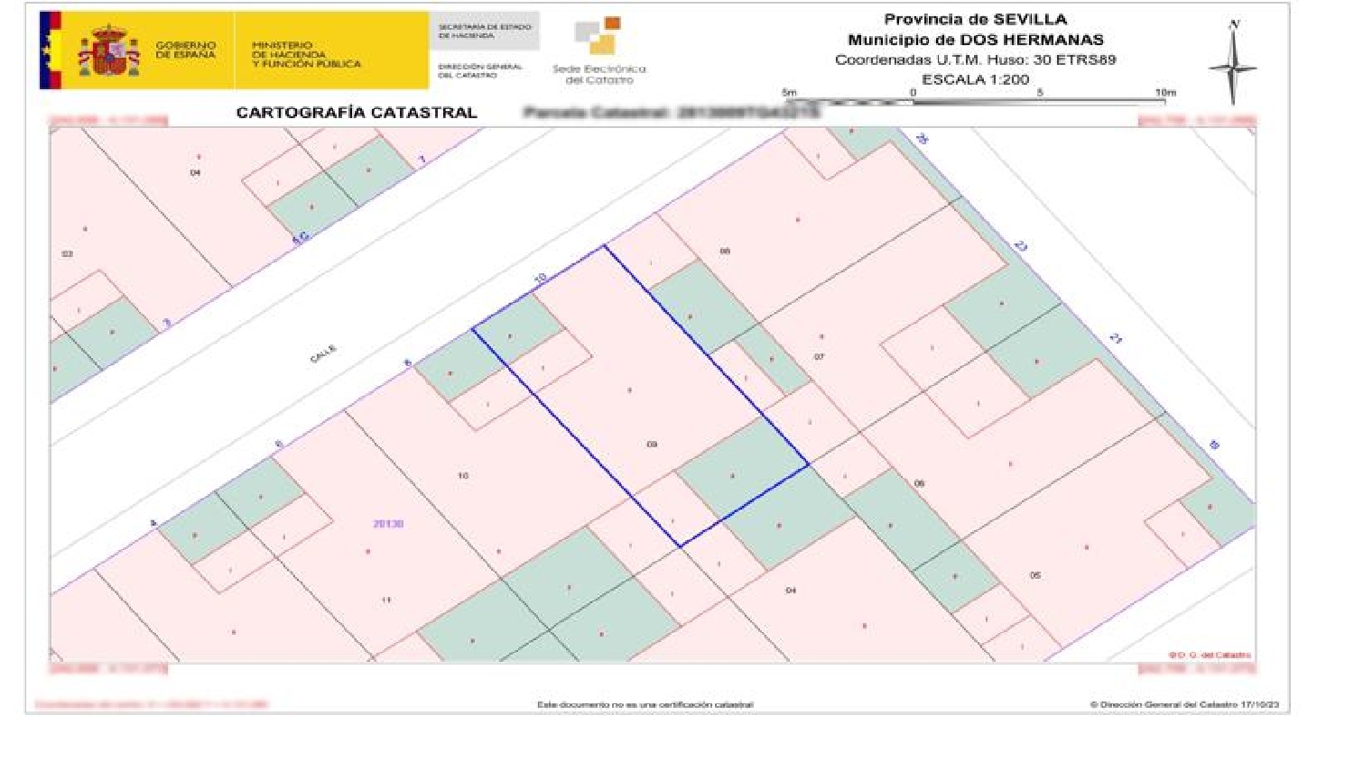  à vendre appartement Dos Hermanas 41702 Metropolitana De Sevilla 5