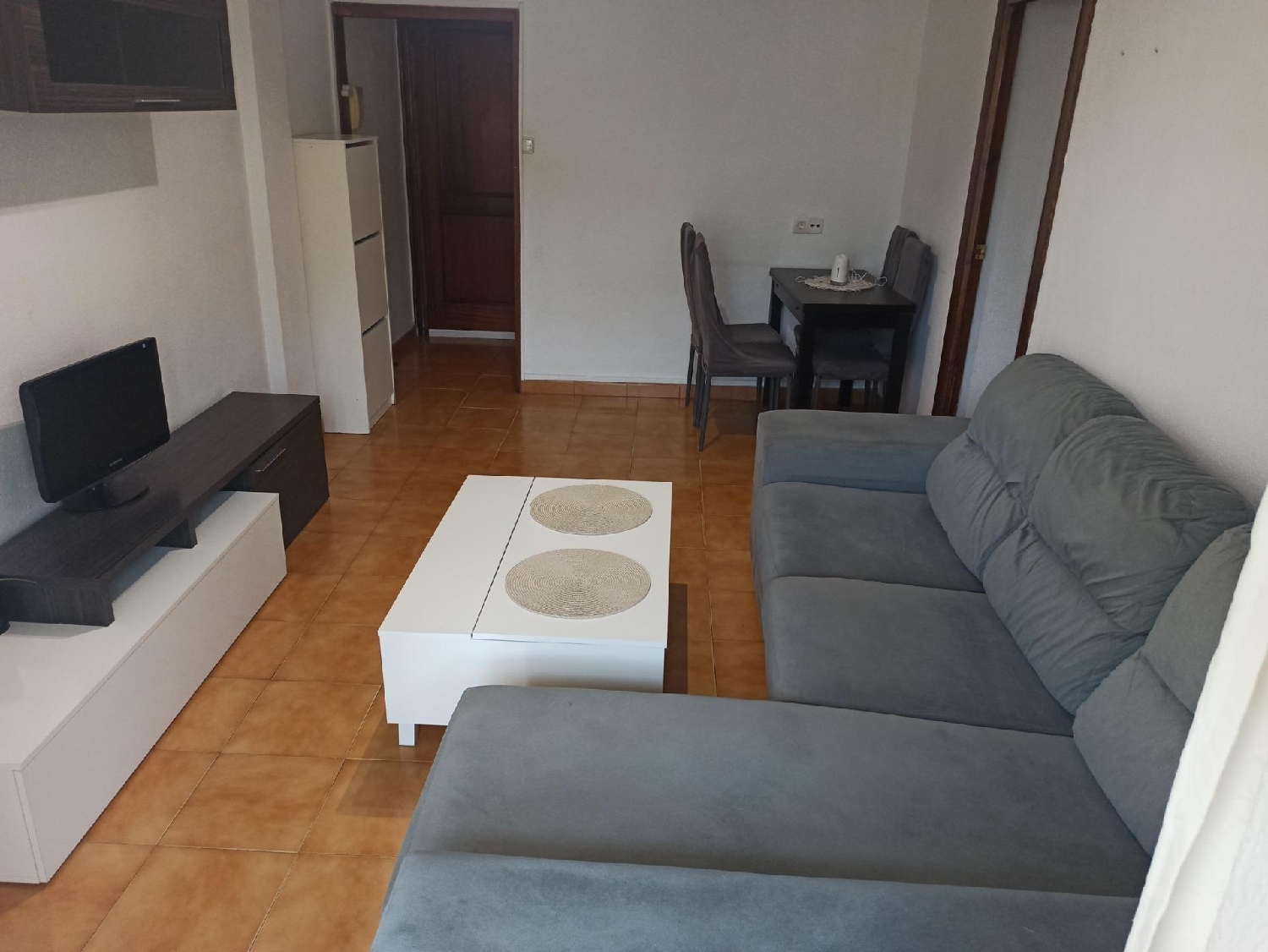 till salu lägenhet Dos Hermanas Málaga-Costa Del Sol 3