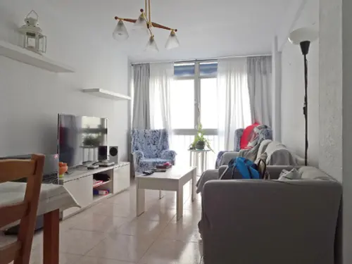 Dos Hermanas Málaga-Costa Del Sol lägenhet foto 6193566