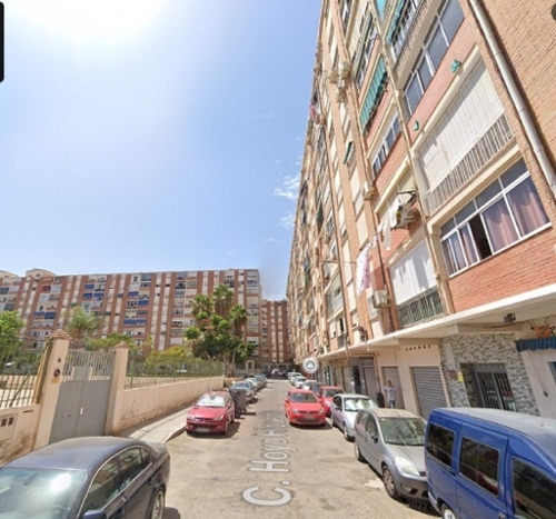 Dos Hermanas Málaga-Costa Del Sol lägenhet foto 6263289