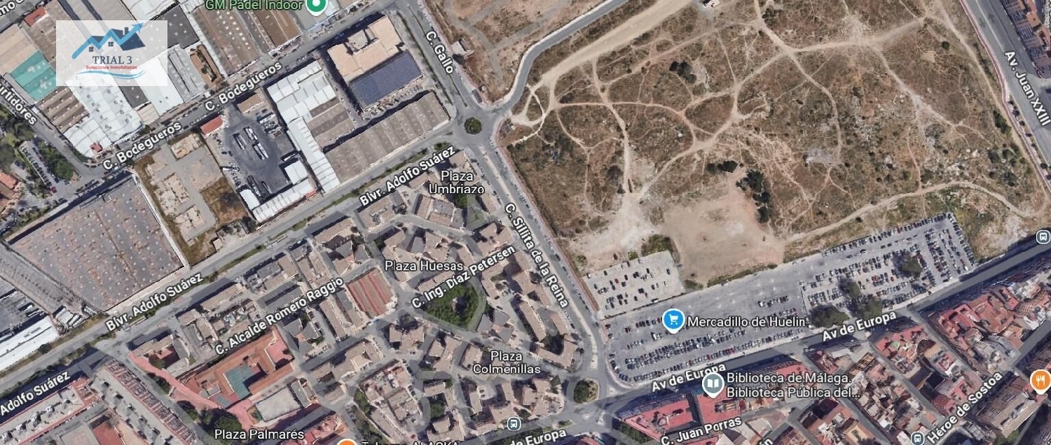 till salu lägenhet Dos Hermanas Málaga-Costa Del Sol 3
