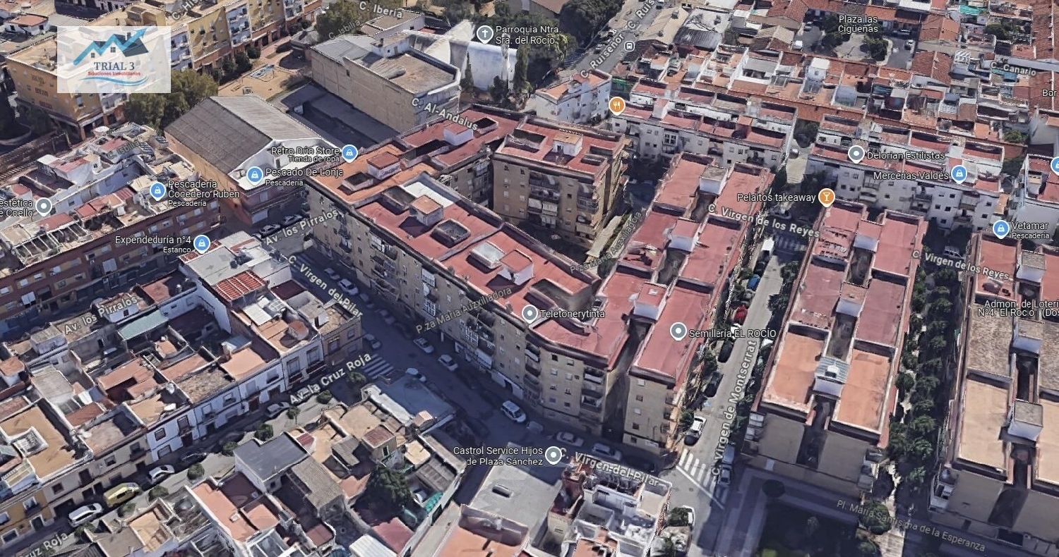 till salu lägenhet Dos Hermanas 41701 Metropolitana De Sevilla 3