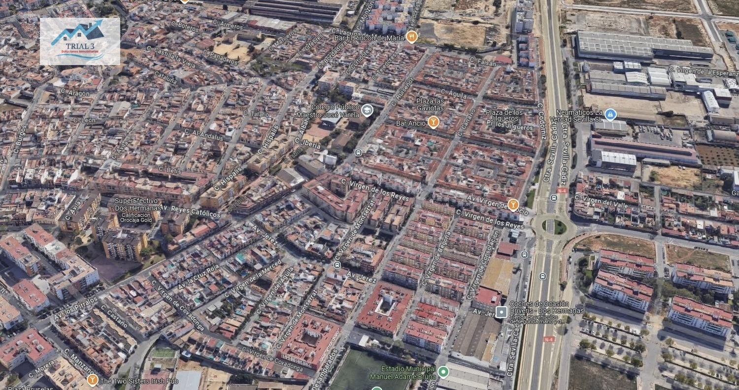  till salu lägenhet Dos Hermanas 41701 Metropolitana De Sevilla 4
