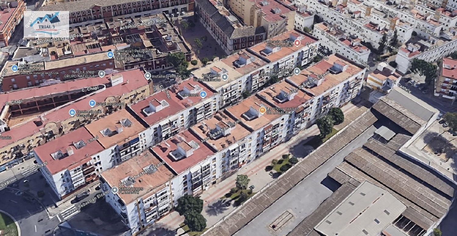 till salu lägenhet Dos Hermanas 41701 Metropolitana De Sevilla 3