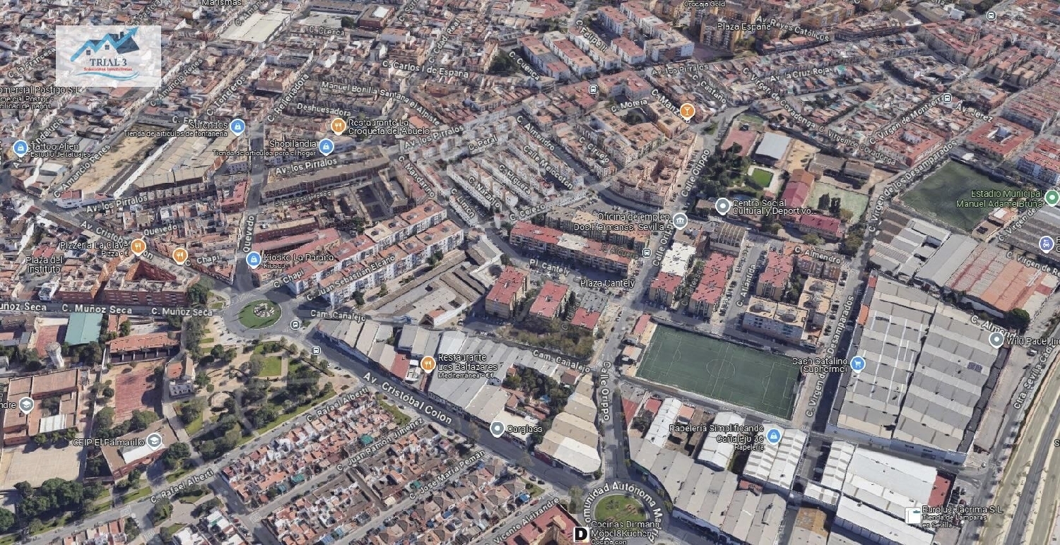  till salu lägenhet Dos Hermanas 41701 Metropolitana De Sevilla 4