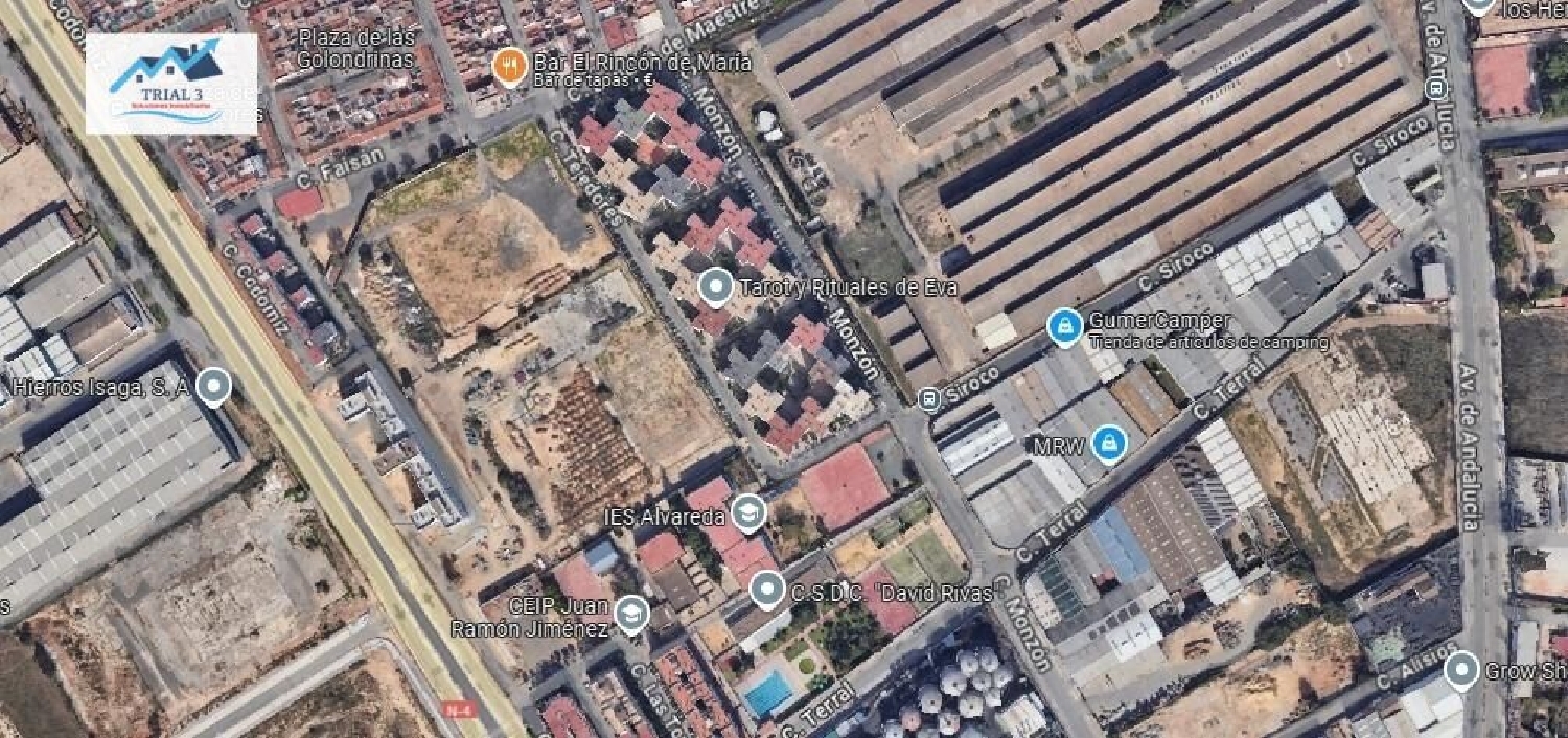  till salu lägenhet Dos Hermanas 41702 Metropolitana De Sevilla 4