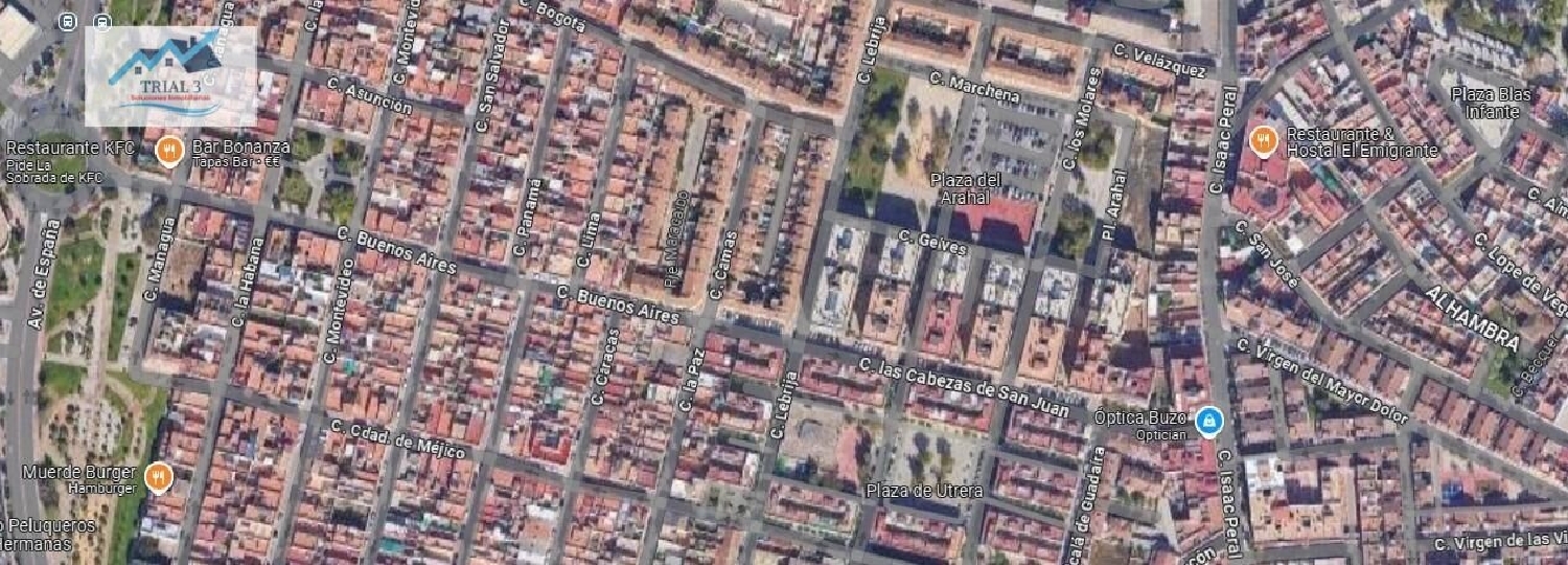 till salu lägenhet Dos Hermanas 41701 Metropolitana De Sevilla 3