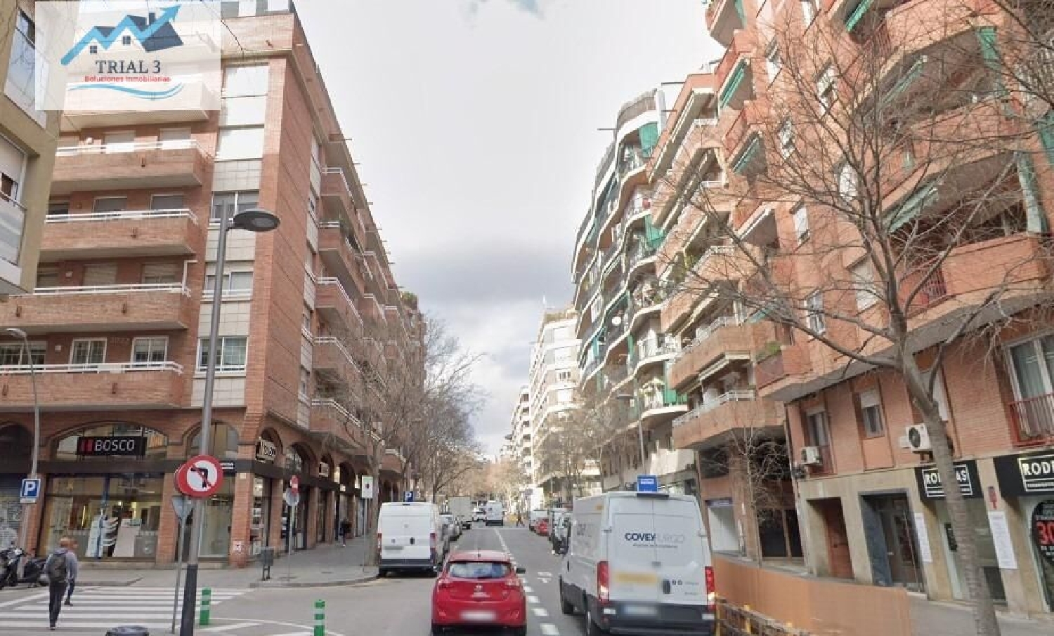  till salu lägenhet Eixample-Antiga Esquerra Barcelonès 4
