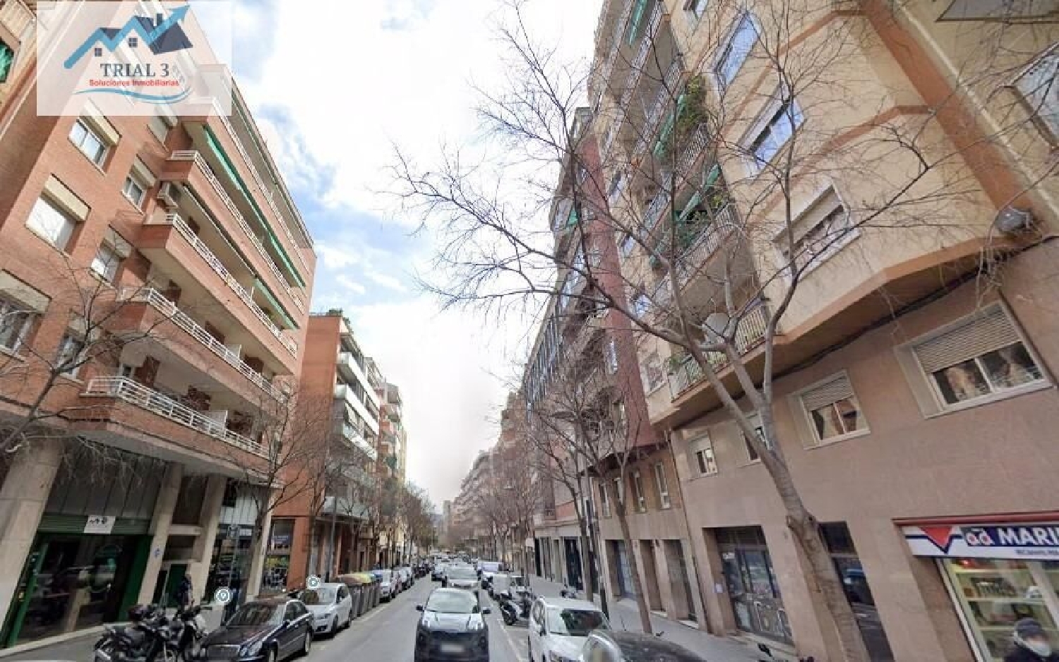 till salu lägenhet Eixample-Antiga Esquerra Barcelonès 3