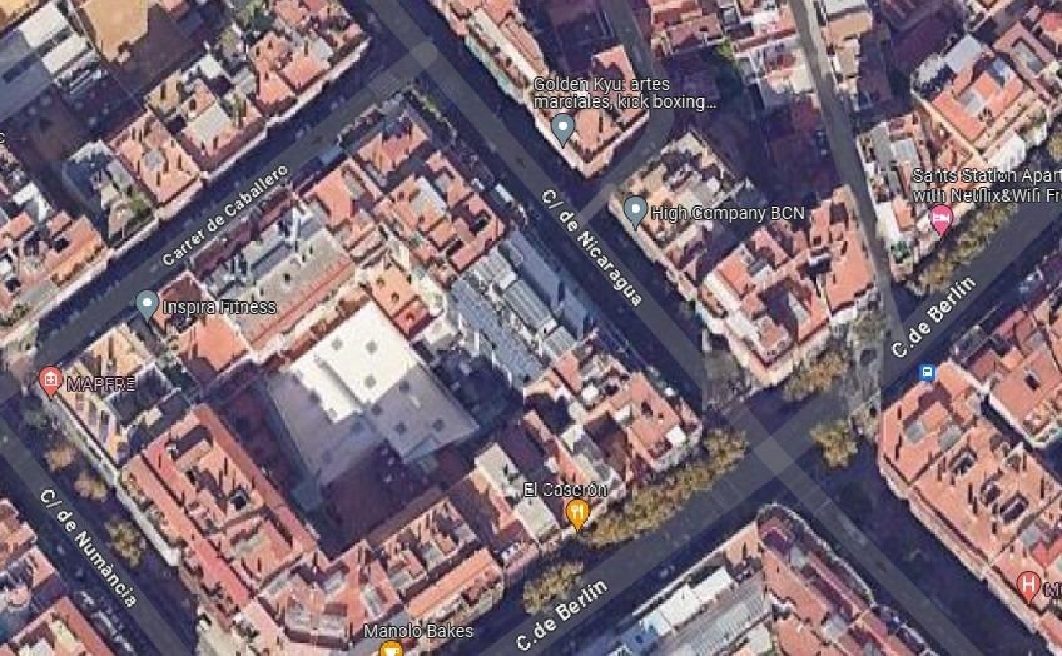  till salu lägenhet Eixample-Antiga Esquerra Barcelonès 6