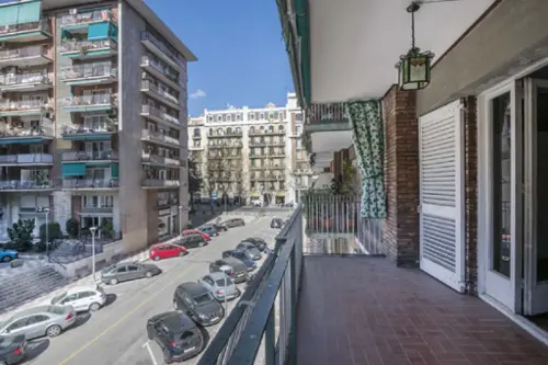 Eixample-Dreta De L''eixample 08037 Barcelonès lägenhet foto 6203371