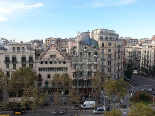 Eixample-Dreta De L''eixample 08007 Barcelonès lägenhet foto 6235514