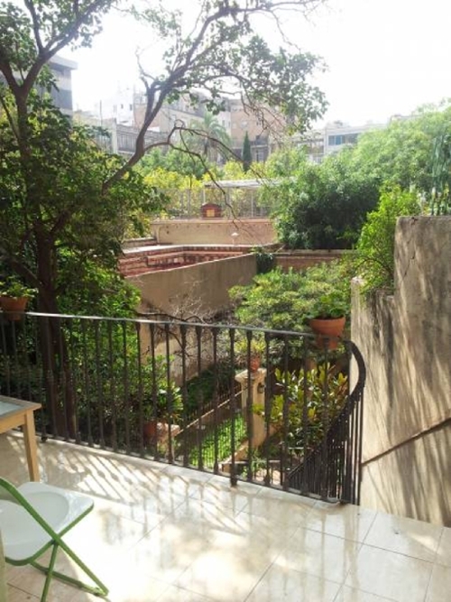 Eixample-Dreta De L''eixample 08008 Barcelonès lägenhet foto 6235552