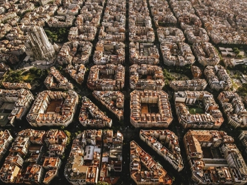 Eixample-Dreta De L''eixample 08008 Barcelonès lägenhet foto 6229846