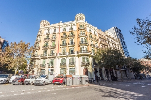 Eixample-Dreta De L''eixample 08009 Barcelonès lägenhet foto 6248485