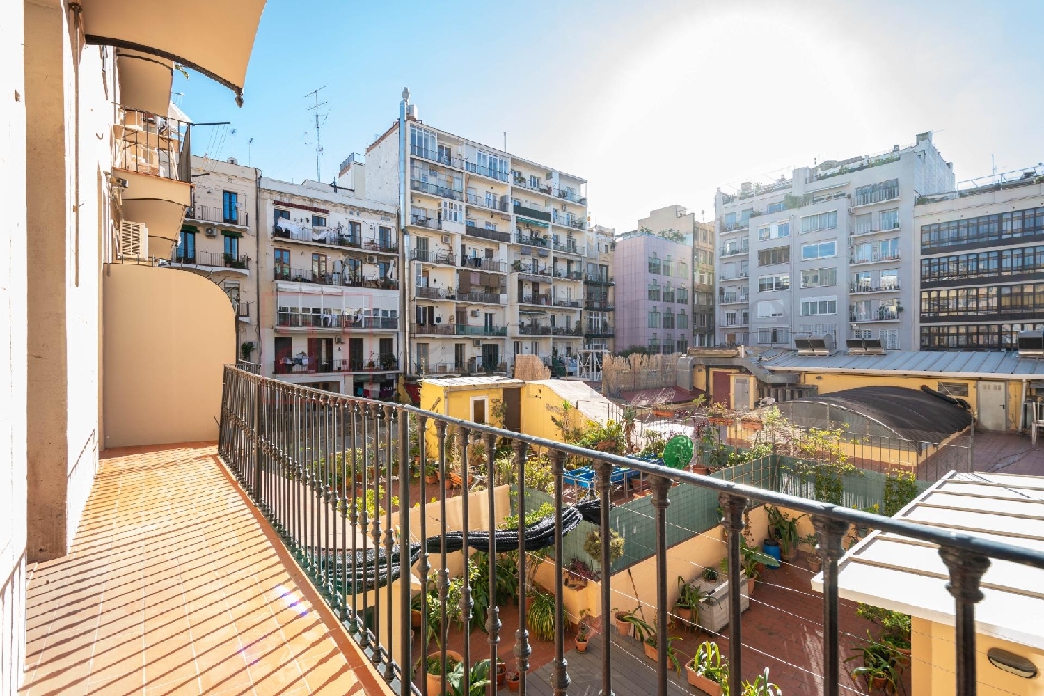 till salu lägenhet Eixample-Esquerra Baixa De L'eixample Barcelonès 2