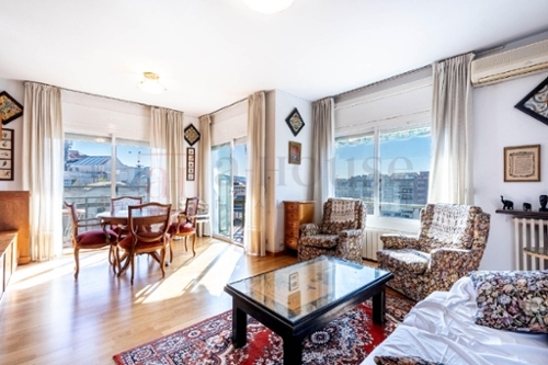 Eixample-Esquerra Alta De L''eixample Barcelonès lägenhet foto 6230736