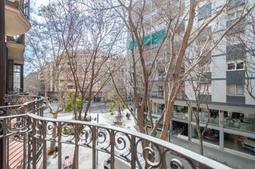 Eixample-Esquerra Baixa De L''eixample Barcelonès lägenhet foto 6230749