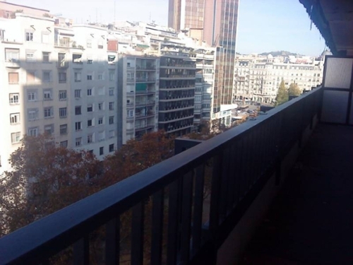 Eixample-Esquerra Baixa De L''eixample Barcelonès lägenhet foto 6235450