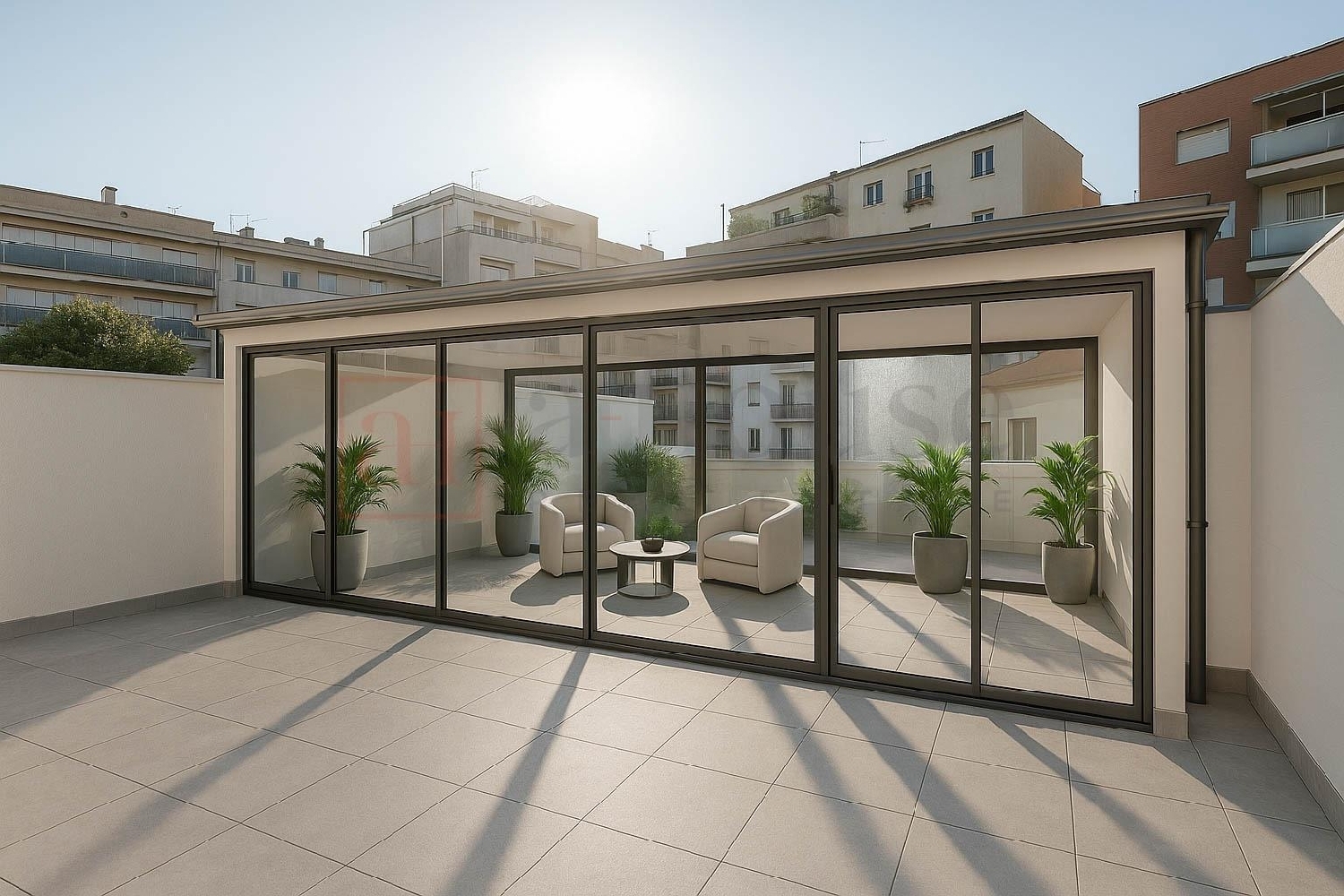till salu lägenhet Eixample-Fort Pienc Barcelonès 3
