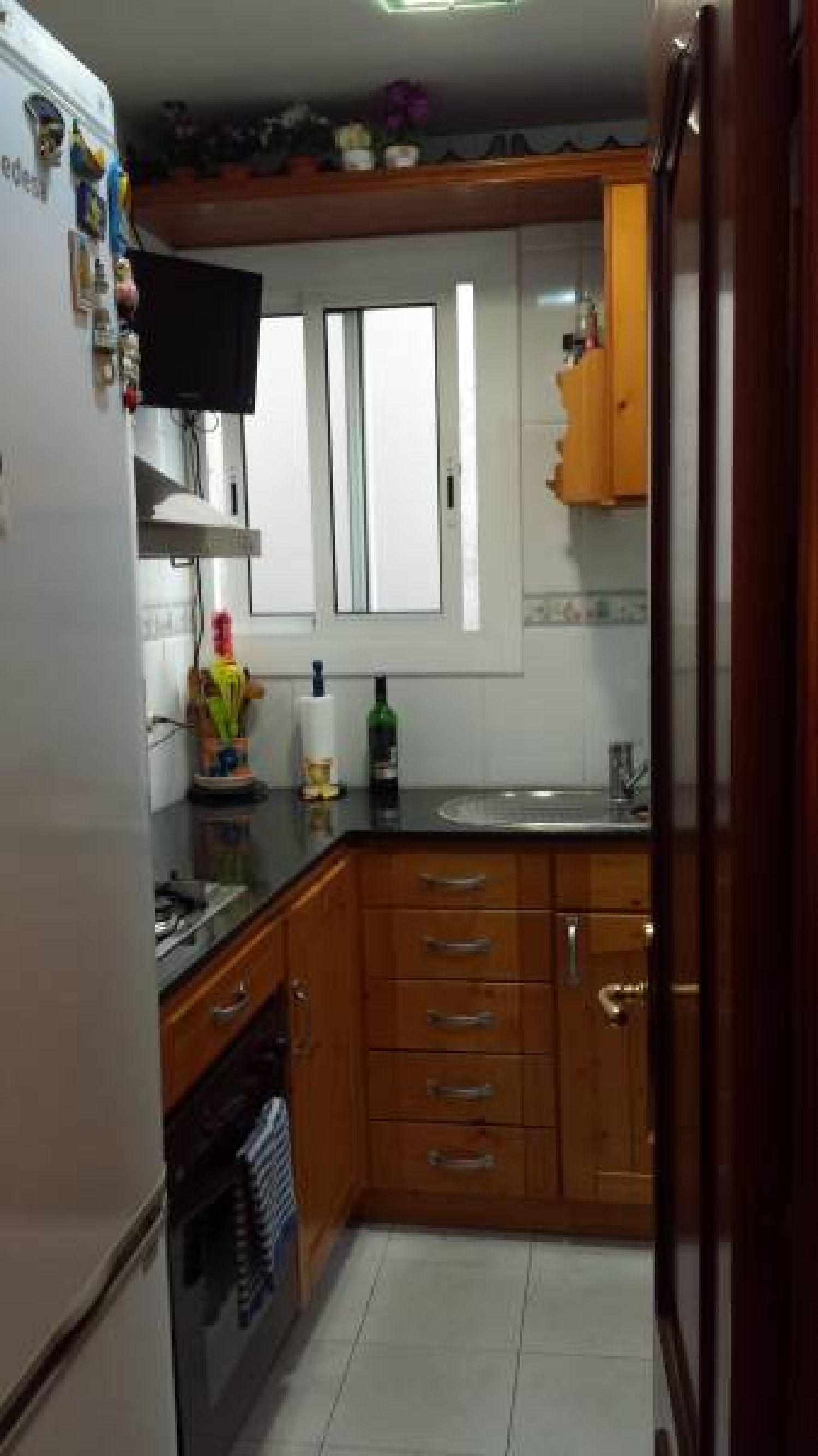 till salu lägenhet Eixample-Fort Pienc Barcelonès 3