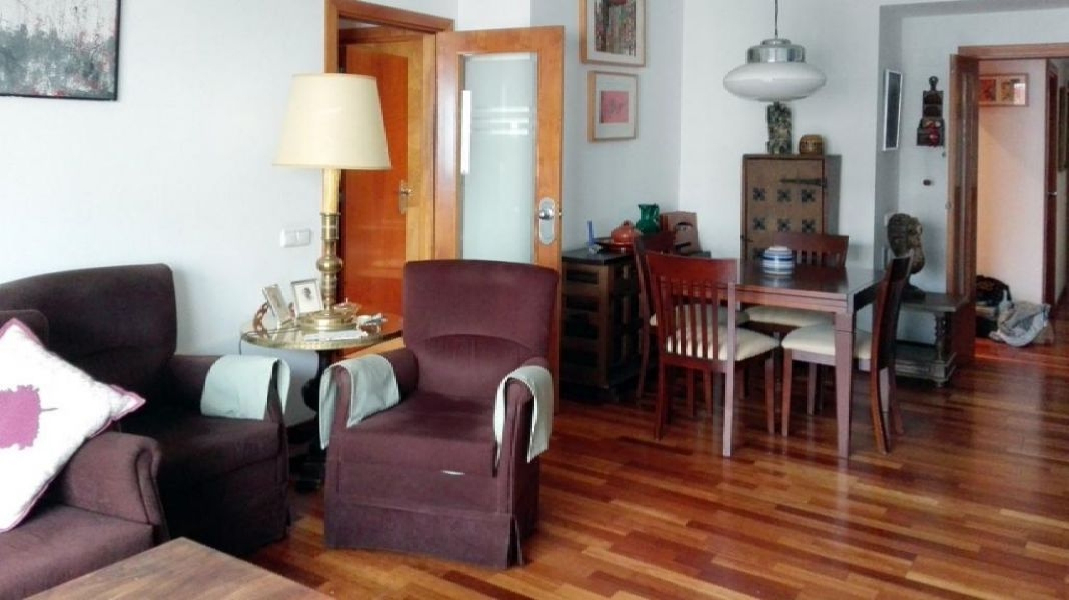  till salu lägenhet Eixample-Fort Pienc Barcelonès 1