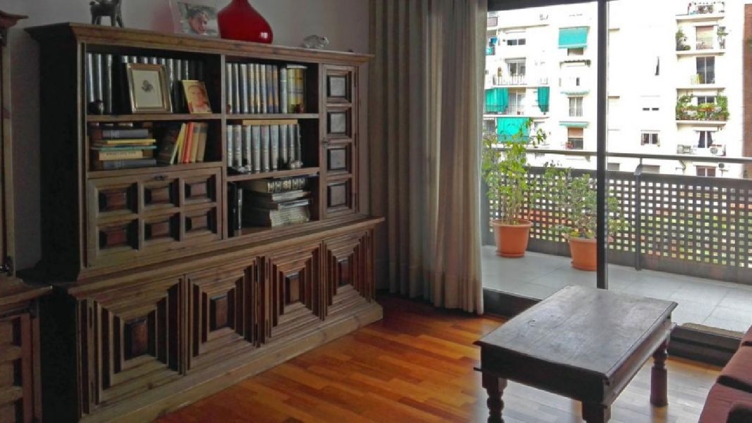 till salu lägenhet Eixample-Fort Pienc Barcelonès 2
