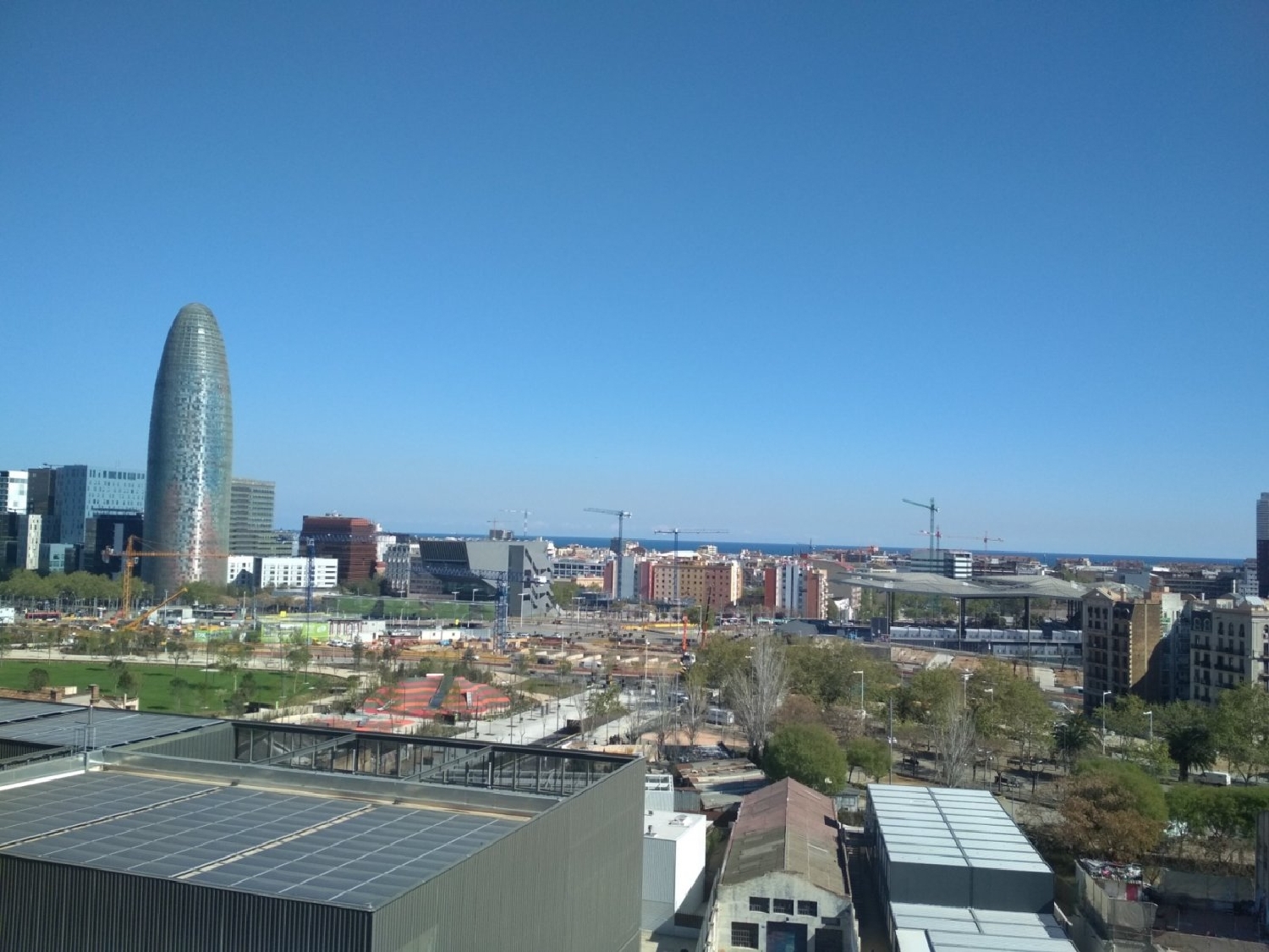  till salu lägenhet Eixample-Fort Pienc Barcelonès 4