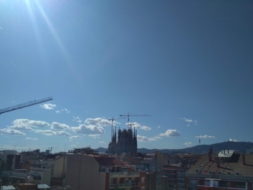 Eixample-Fort Pienc Barcelonès lägenhet foto 6235649