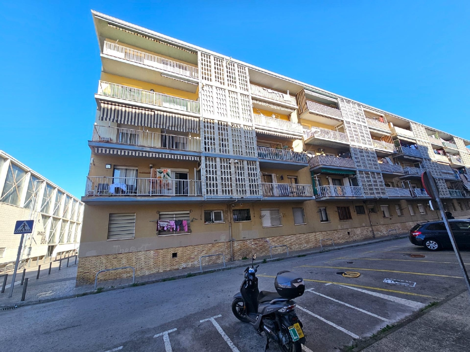  till salu lägenhet Eixample Nord Gironès 1