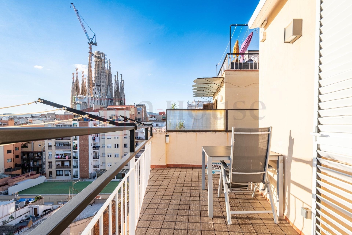 till salu lägenhet Eixample-Sagrada Familia Barcelonès 3