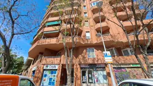 Eixample-Fort Pienc Barcelonès lägenhet foto 6206785