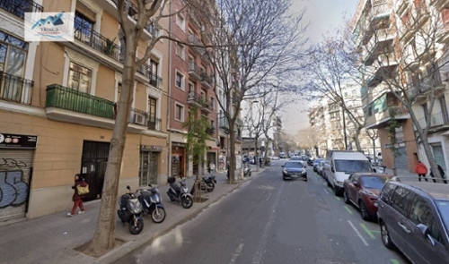 Eixample-Sagrada Familia Barcelonès lägenhet foto 6215888