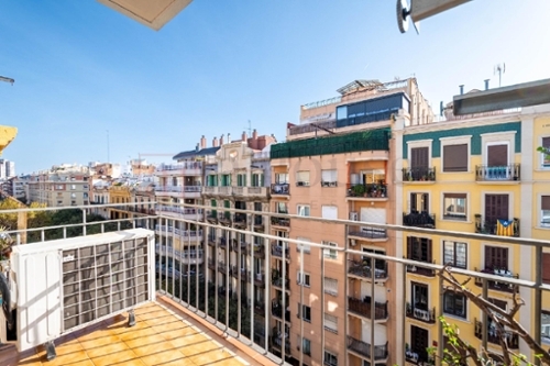 Eixample-Sant Antoni Barcelonès lägenhet foto 6230720