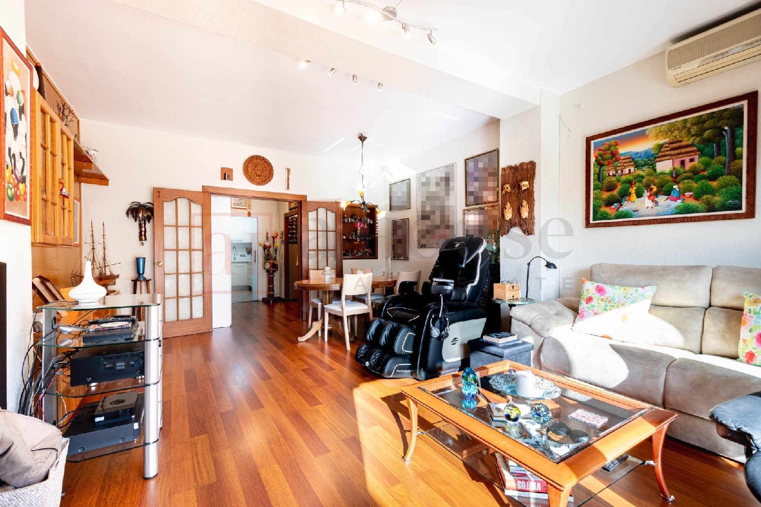  till salu lägenhet Eixample-Sant Antoni Barcelonès 6
