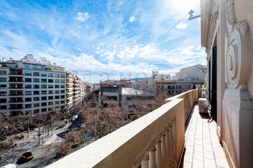 Eixample-Sant Antoni Barcelonès lägenhet foto 6230742