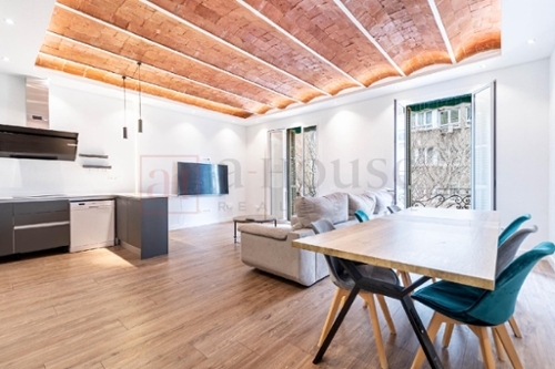 Eixample-Sant Antoni Barcelonès lägenhet foto 6230747