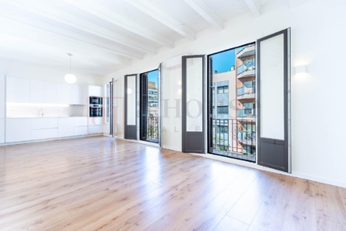 Eixample-Sant Antoni Barcelonès lägenhet foto 6230755
