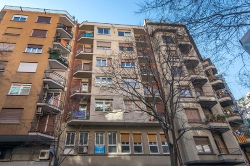 Eixample-Sant Antoni Barcelonès lägenhet foto 6235646