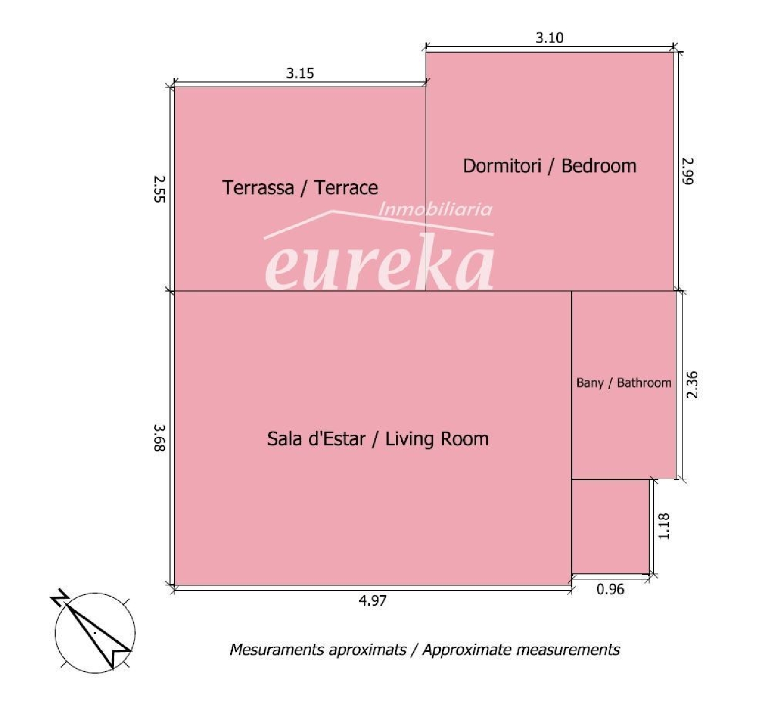  till salu lägenhet Saus Alt Empordà 12