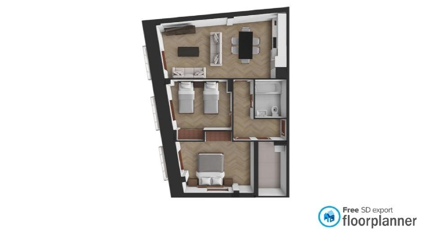  till salu lägenhet Ejea De Los Caballeros Cinco Villas 6