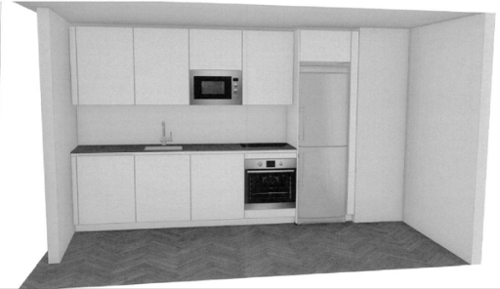 Ejea De Los Caballeros Cinco Villas lägenhet foto 6229634