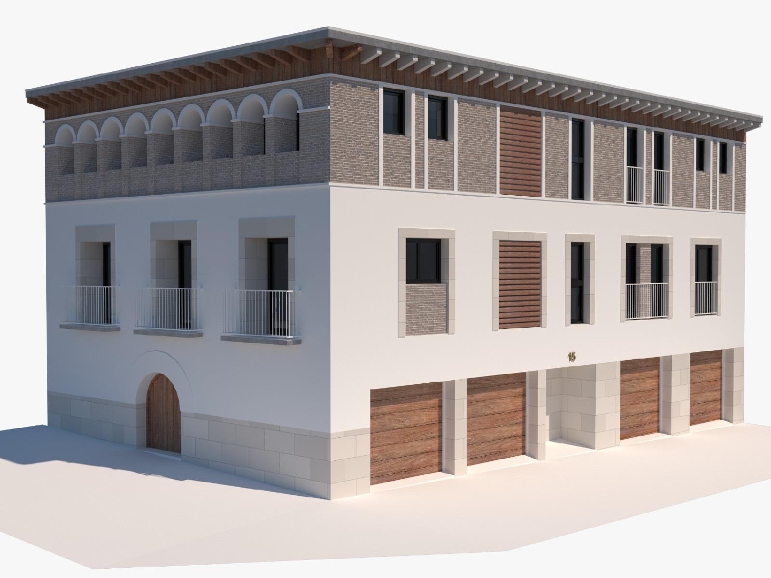 till salu lägenhet Ejea De Los Caballeros Cinco Villas 2