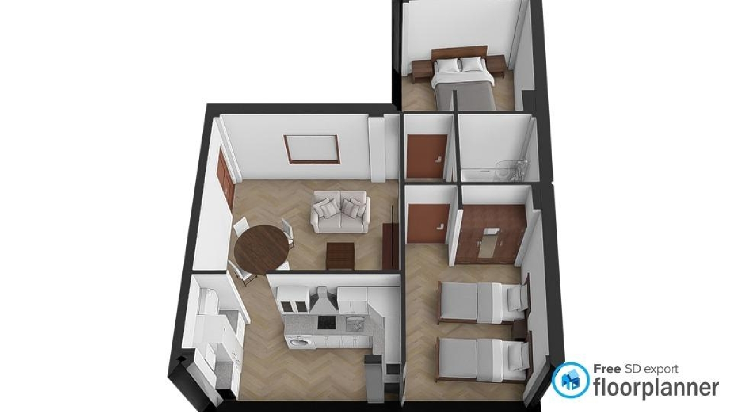  till salu lägenhet Ejea De Los Caballeros Cinco Villas 4