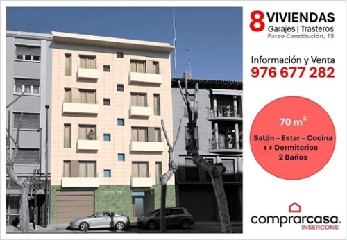 Ejea De Los Caballeros Cinco Villas lägenhet foto 6229667
