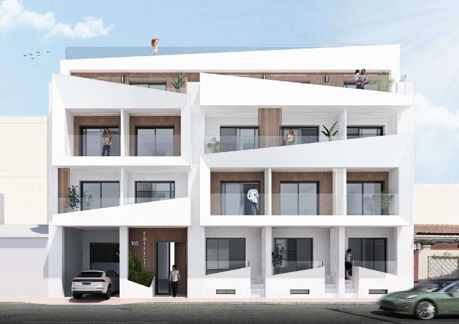  en venta apartamento Almudaina Comtat 1