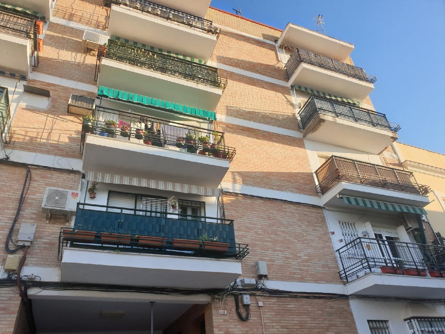 till salu lägenhet Caleras Del Prado Campiña De Morón Y Marchena 3
